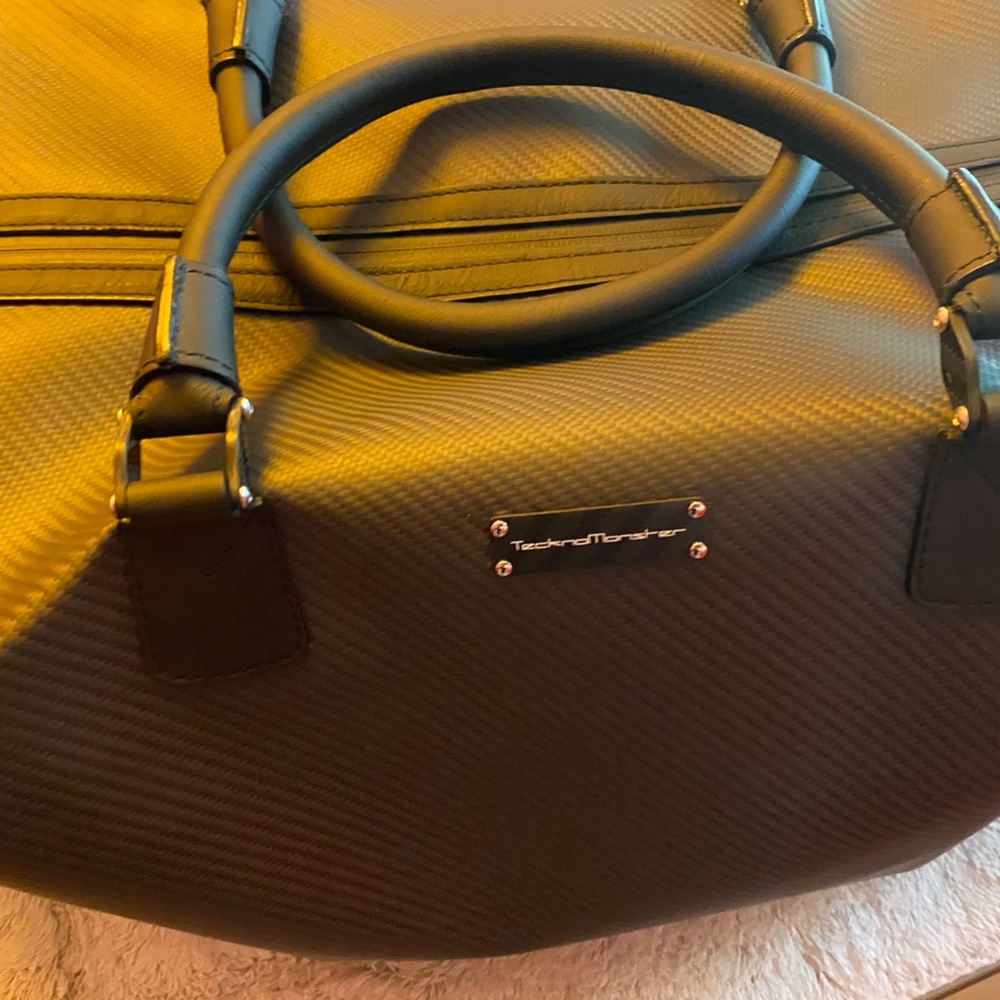 Tecknomonster Antropika L Carbon Fiber Cabin Bag